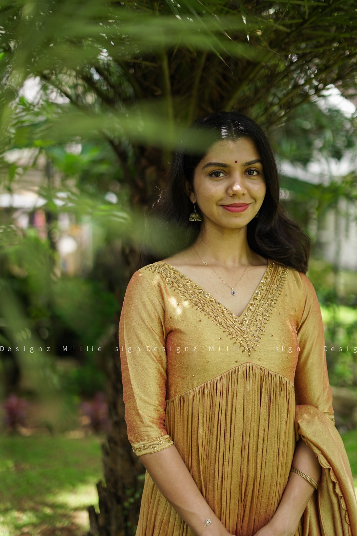 Two Piece - Top and dupatta (MSD-23)