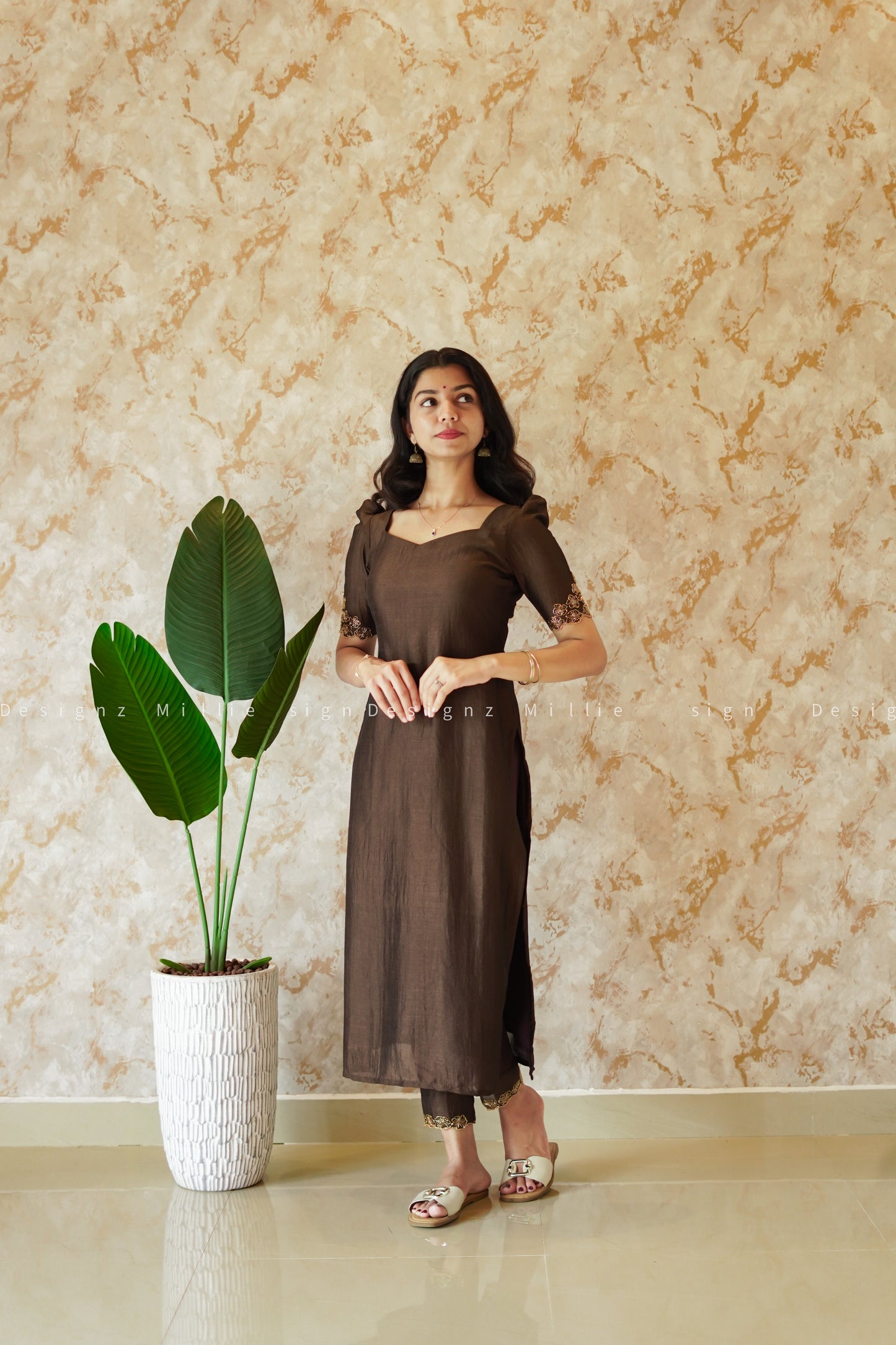 Two Piece - Top and Bottom (MSD-30)