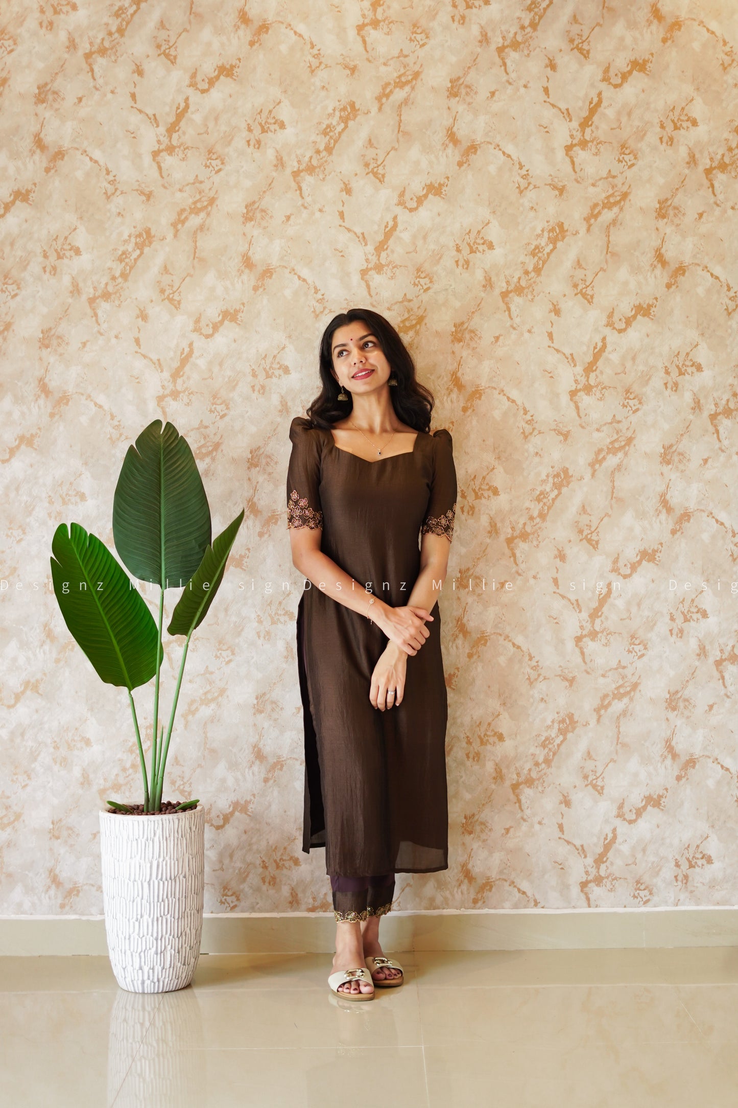 Two Piece - Top and Bottom (MSD-30)