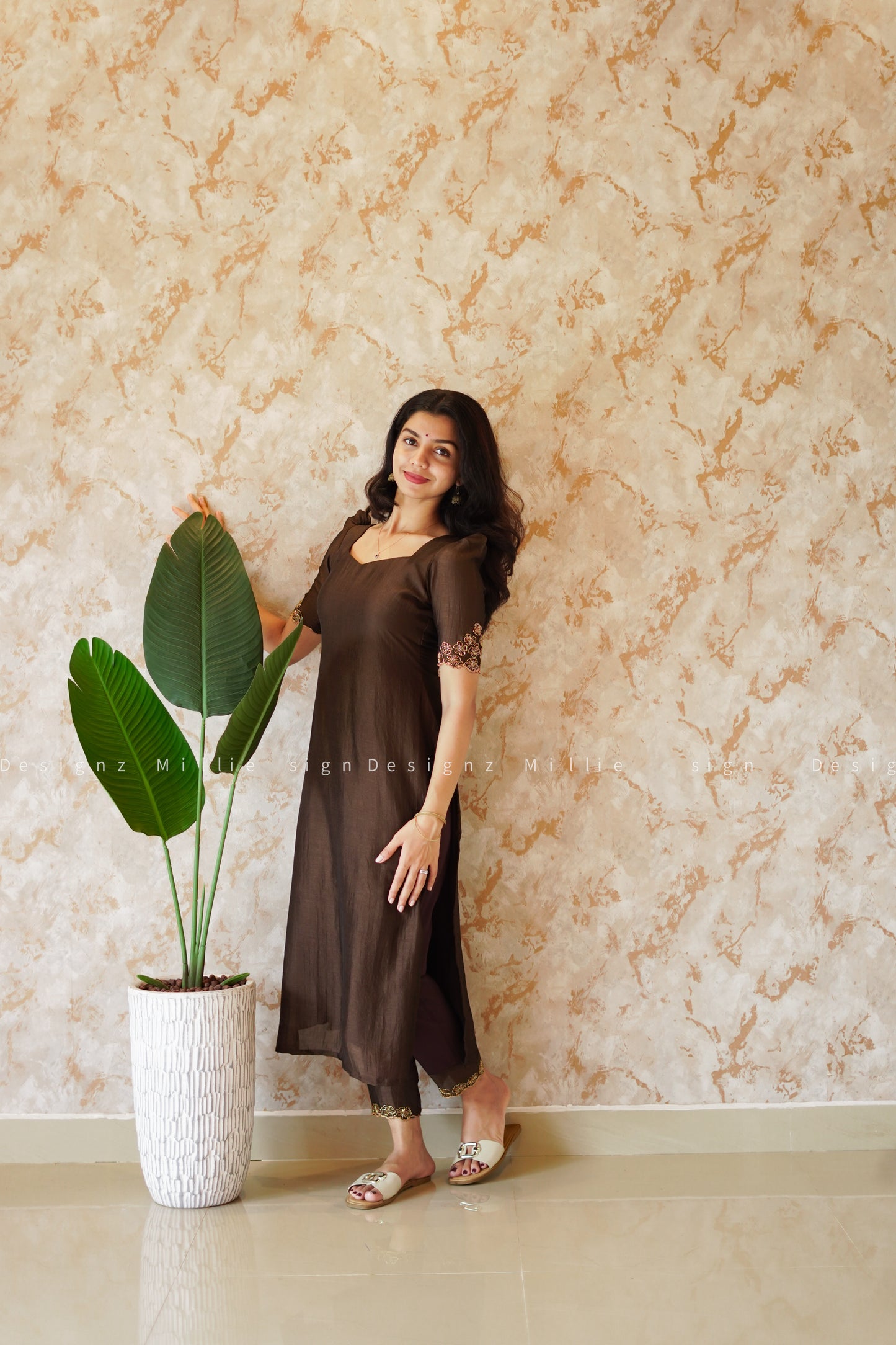 Two Piece - Top and Bottom (MSD-30)