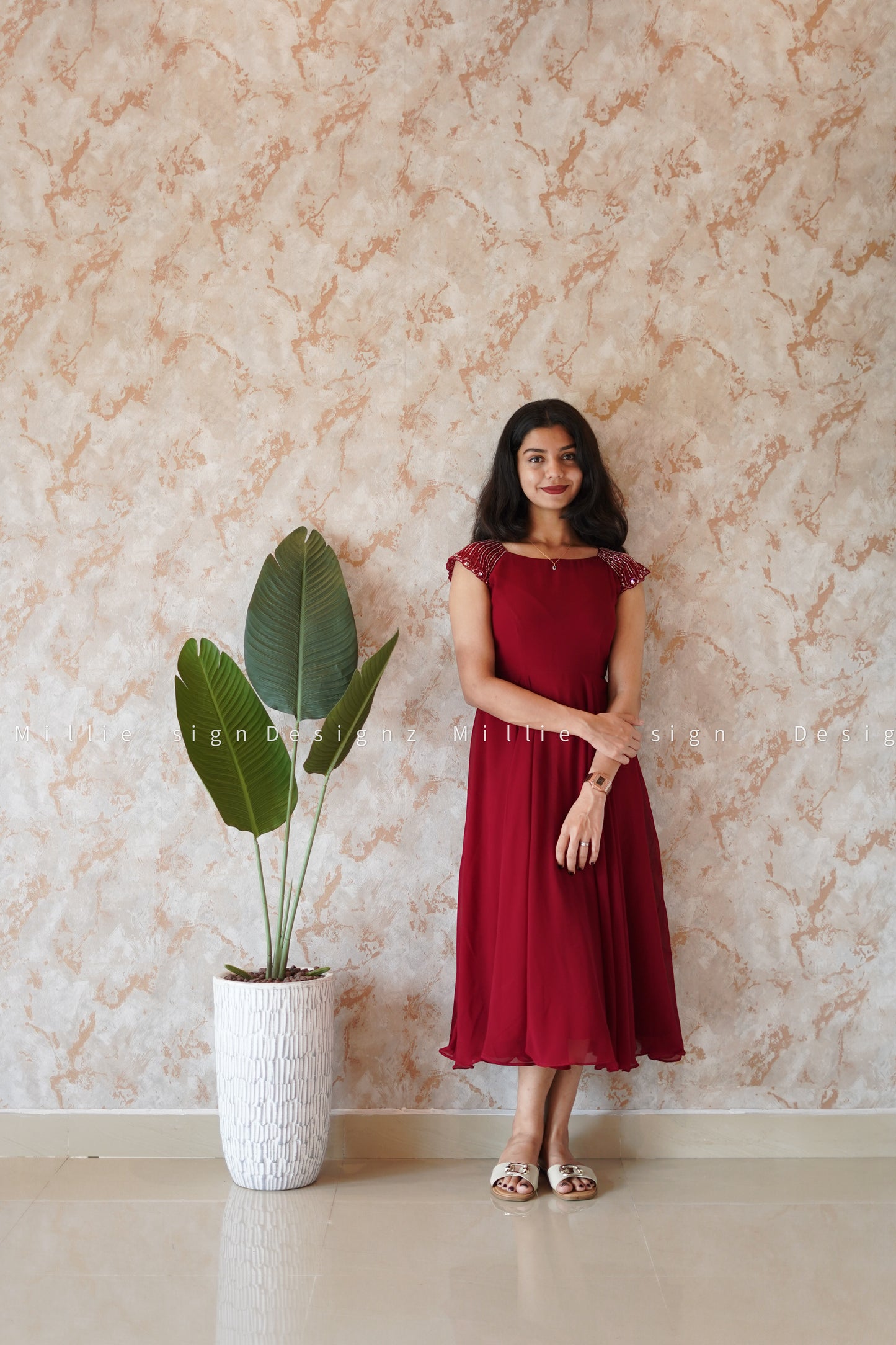 Frock (MSD-06)