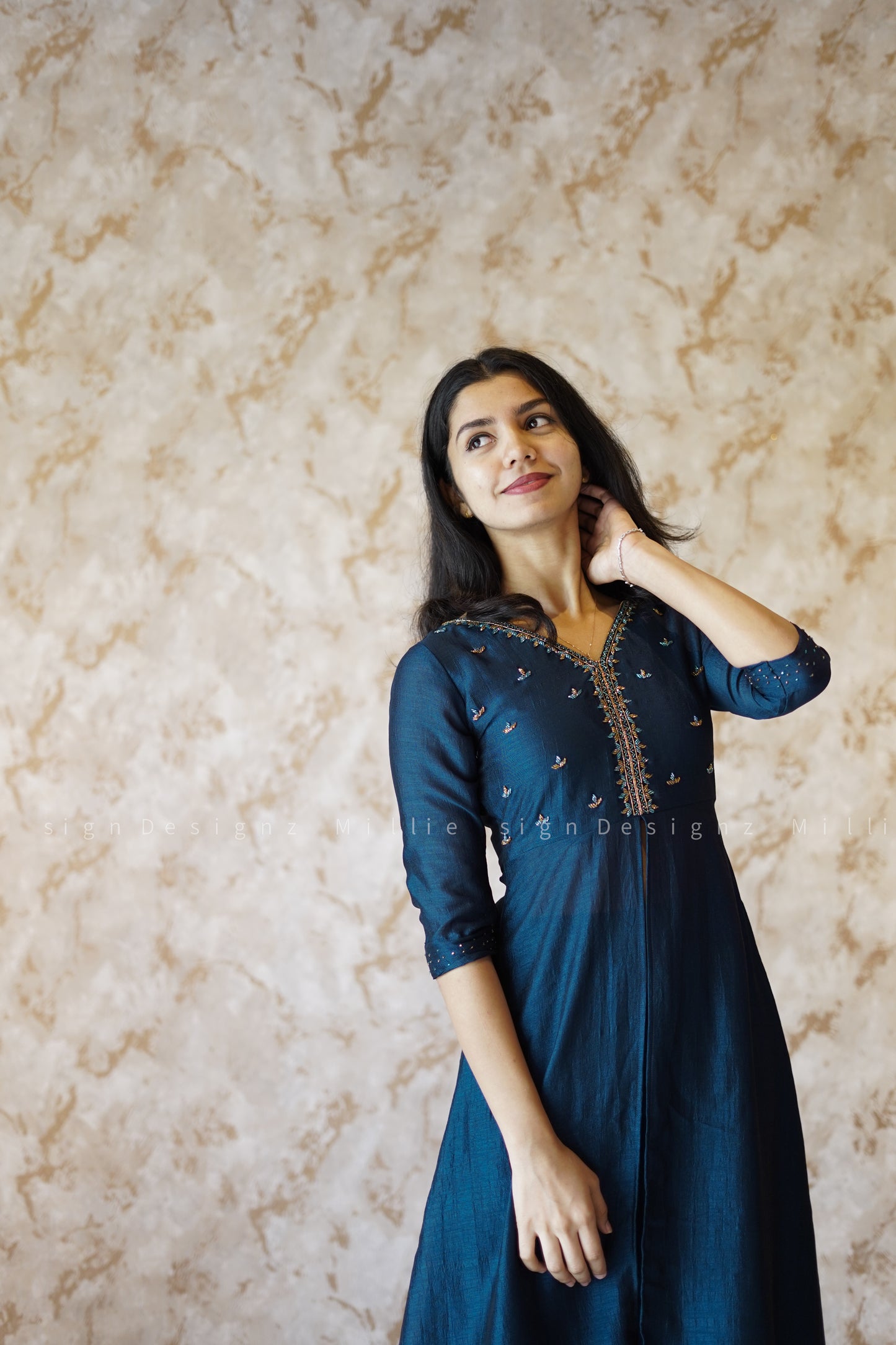Palazzo and Top - 2 piece (MSD-012)