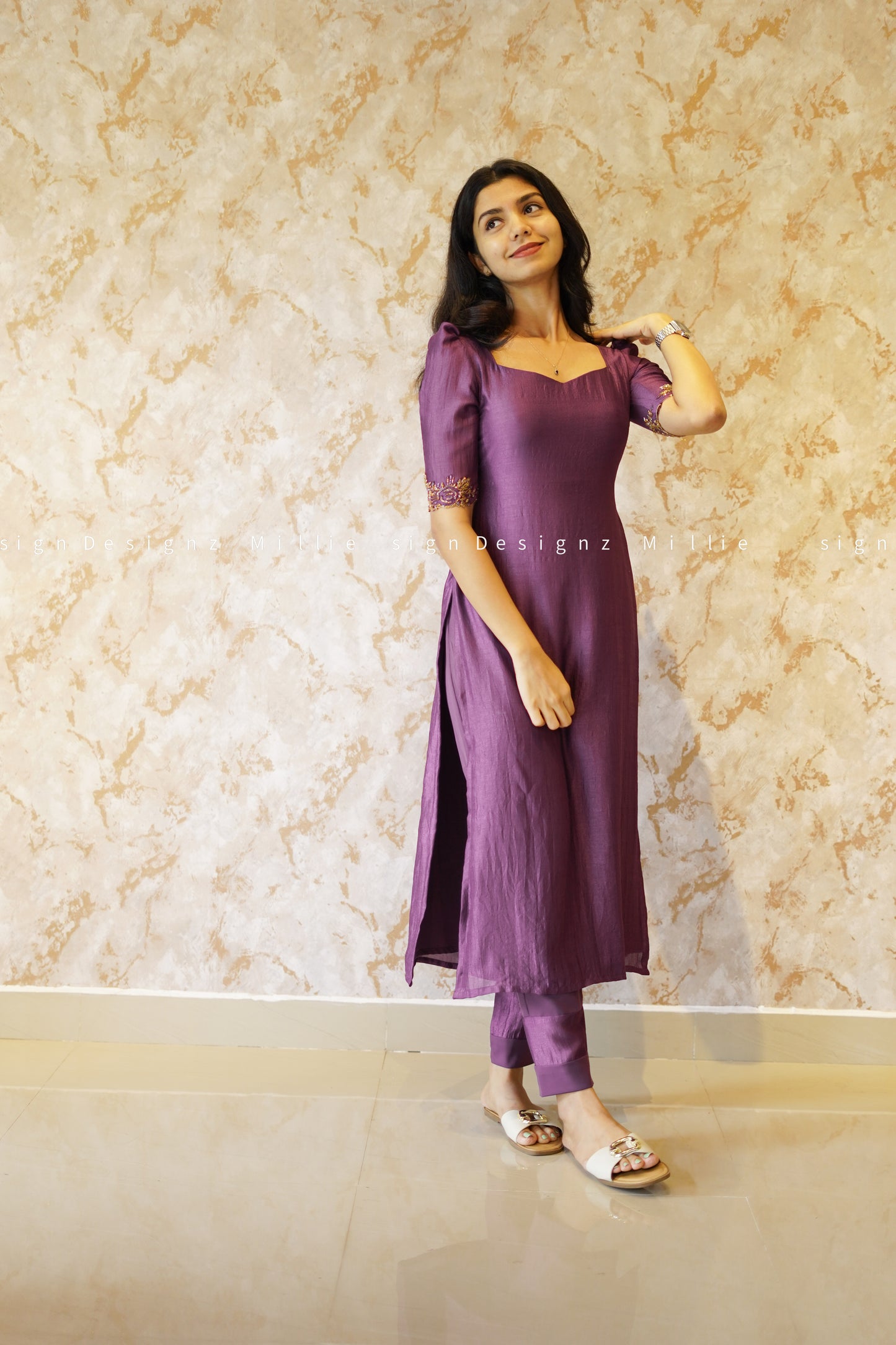 Two Piece - Top and Bottom (MSD-29)