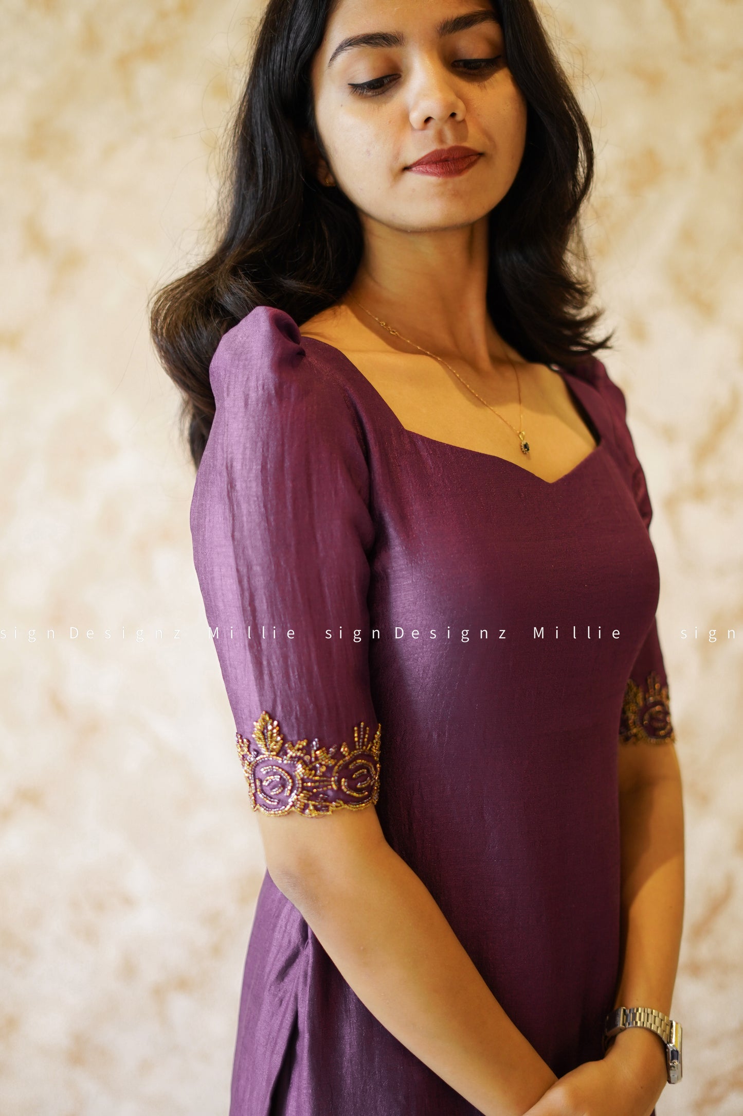 Two Piece - Top and Bottom (MSD-29)