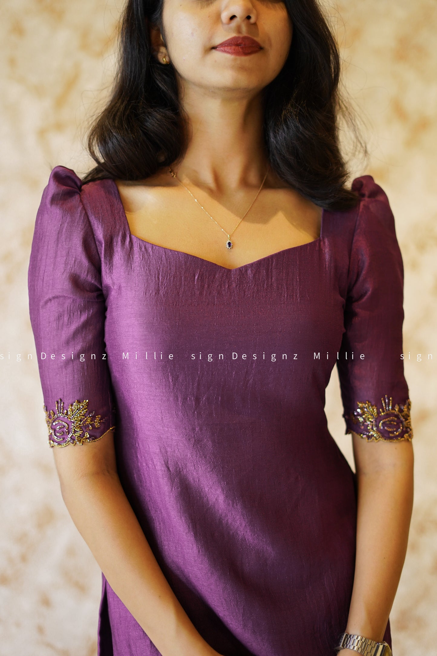 Two Piece - Top and Bottom (MSD-29)