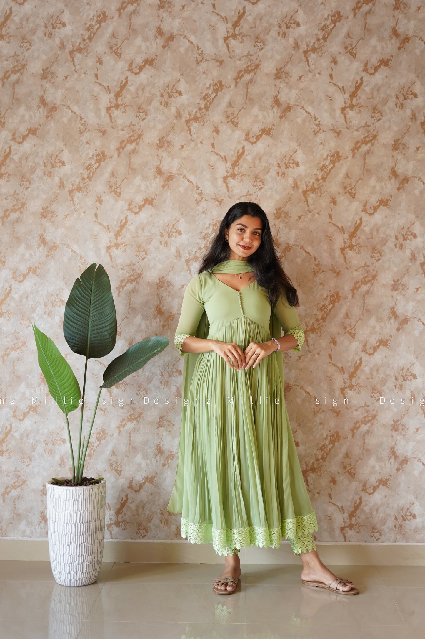 Three Piece Set (MSD-045)