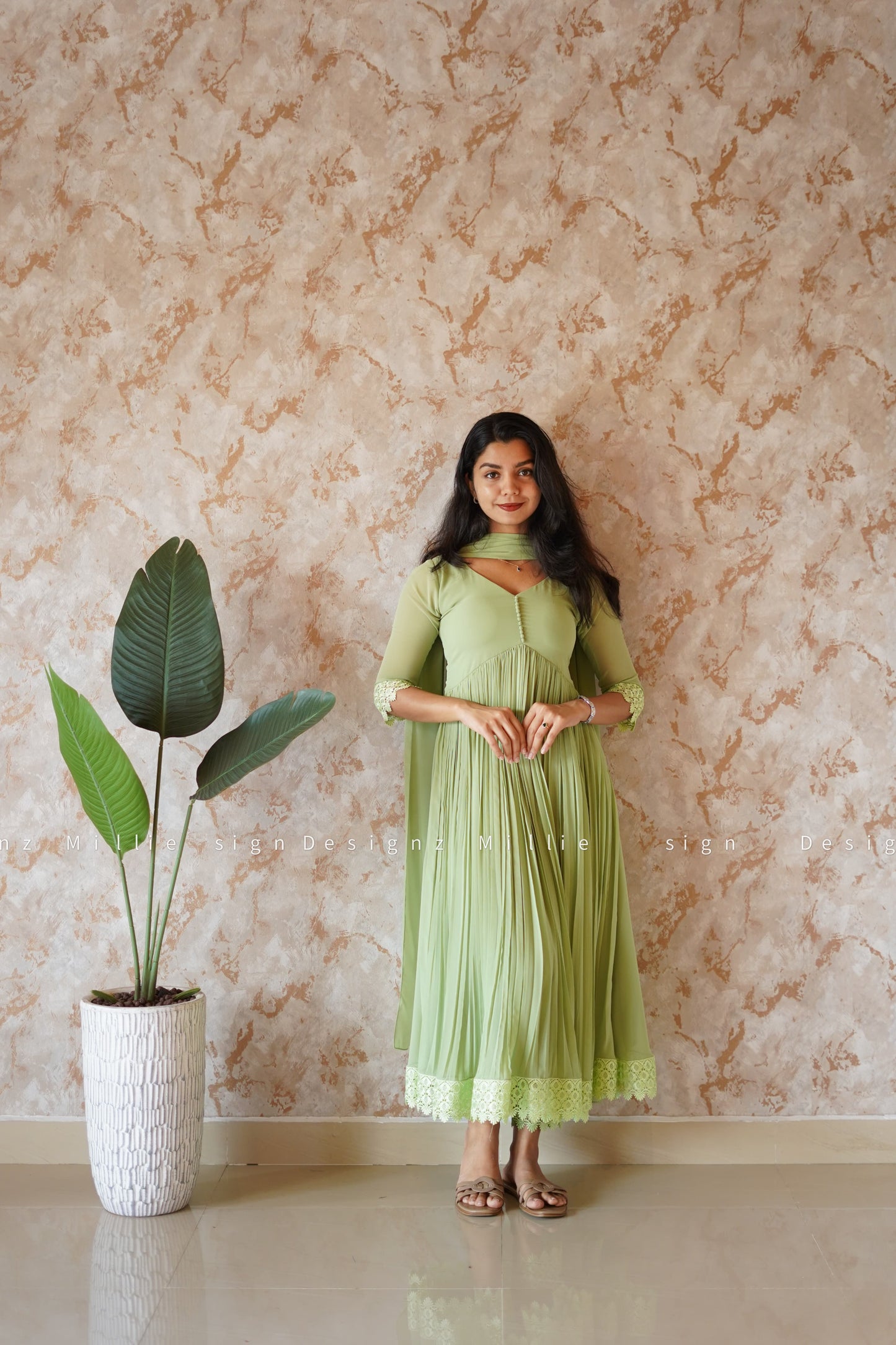 Three Piece Set (MSD-045)
