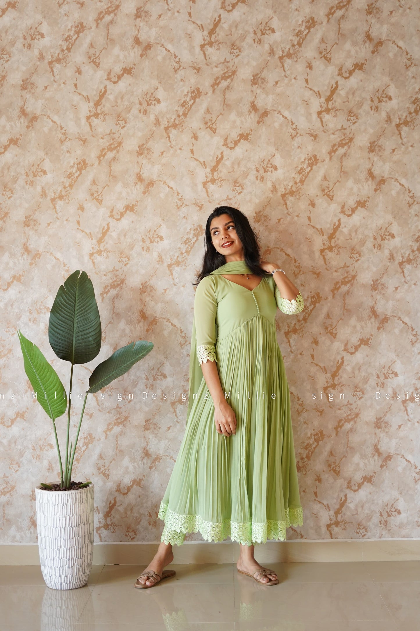 Three Piece Set (MSD-045)