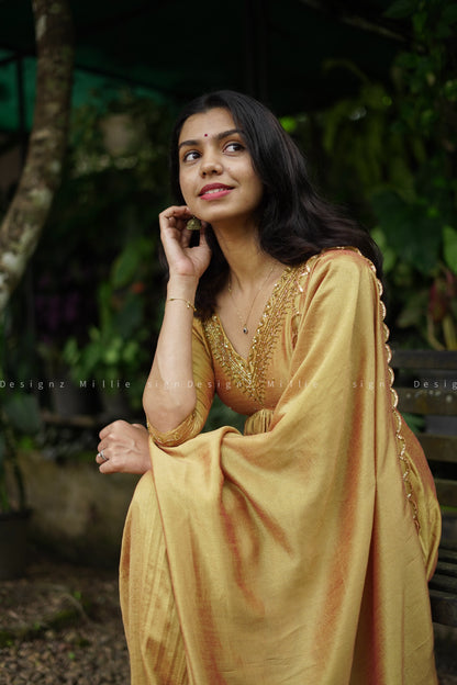 Two Piece - Top and dupatta (MSD-23)
