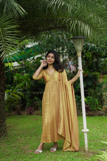 Two Piece - Top and dupatta (MSD-23)