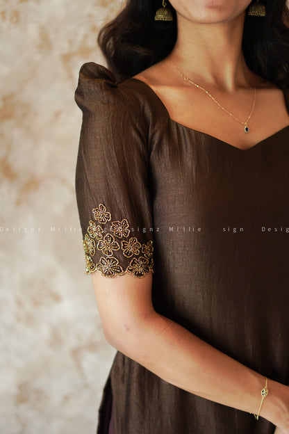 Two Piece - Top and Bottom (MSD-30)