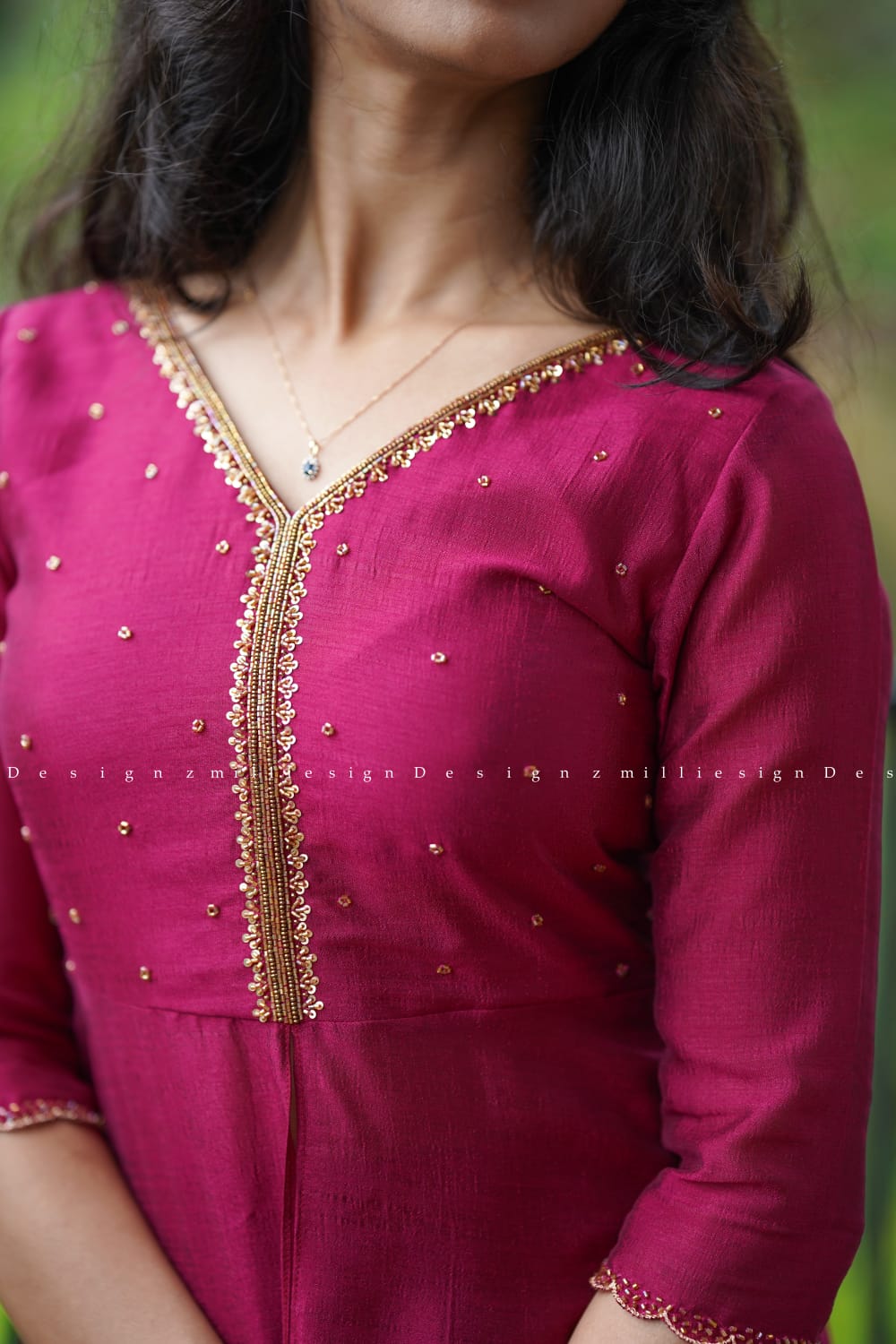 Palazzo and Top - 2 piece (MSD-074)
