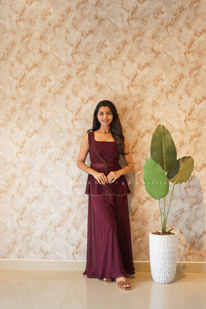 Three Piece (MSD-078)
