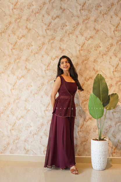 Three Piece (MSD-078)